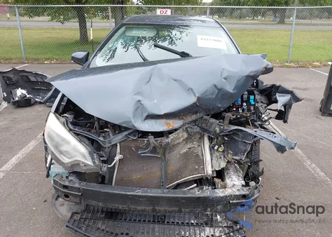 2015 Toyota Corolla L from USA, damaged, VIN 2T1BURHE8FC343672